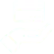 icon hands white